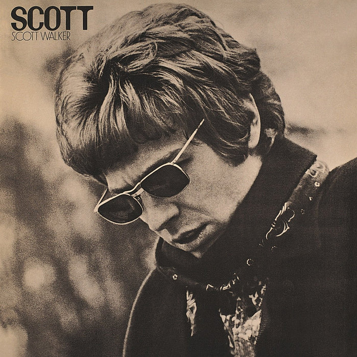 SCOTT WALKER SCOTT 1967 LP VINYL 33RPM NEW