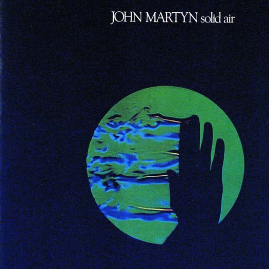 John Martyn Solid Air Vinyl LP 2013