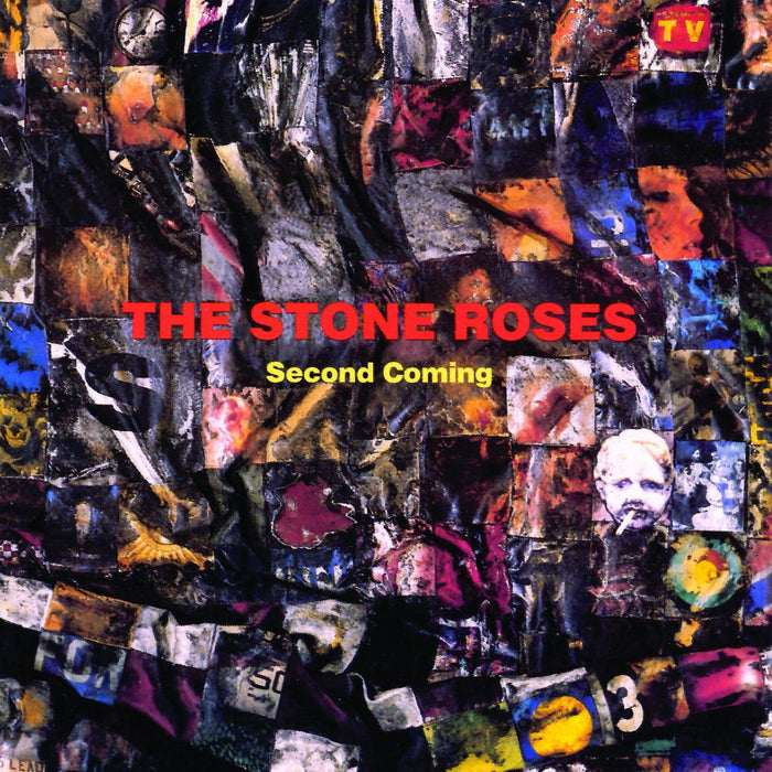 The Stone Roses Second Coming Vinyl LP Reissue 2013