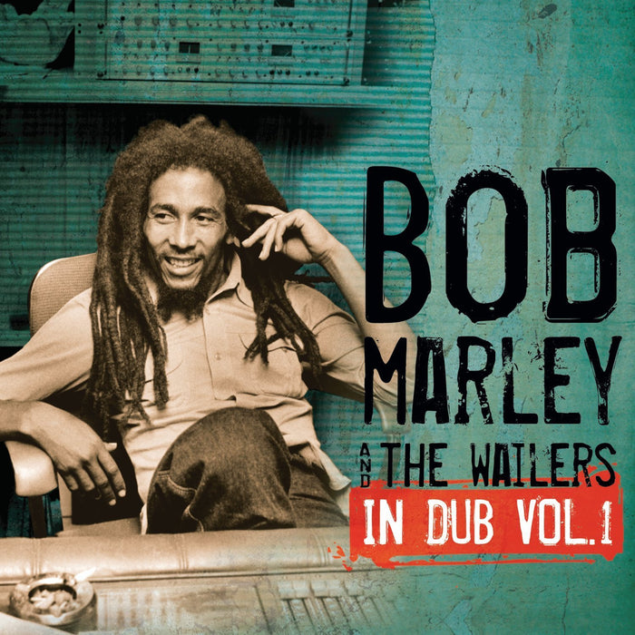 Bob Marley & The Wailers In Dub Vol. 1 Vinyl LP 2012