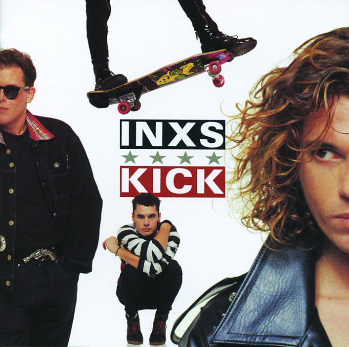 Inxs Kick Vinyl LP Remastered 2017
