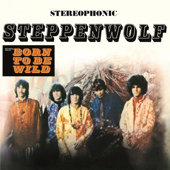 Steppenwolf Steppenwolf Vinyl LP Reissue 2013