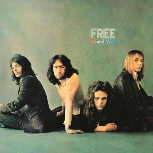 Free Fire & Water Vinyl LP 2013