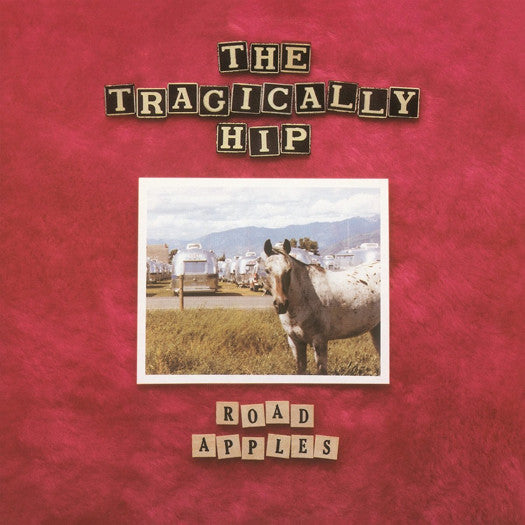 TRAGICALLY HIP ROAD APPLES LP VINYL 33RPM NEW