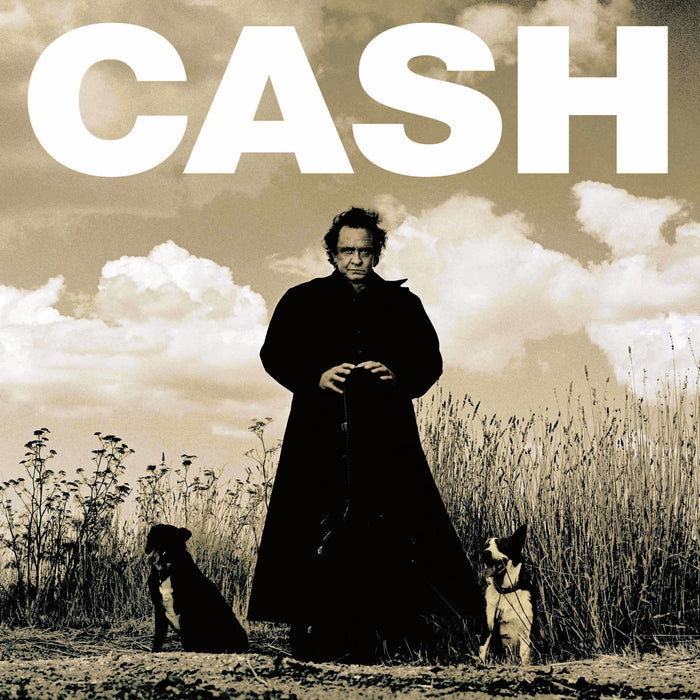 Johnny Cash American Recordings Vinyl LP 2018