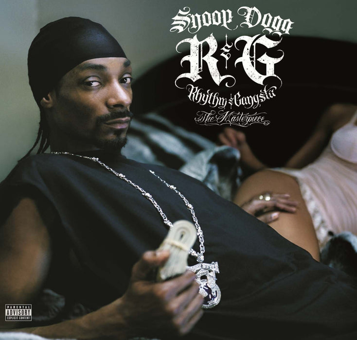 SNOOP DOGG R&G (RHYTHM & GANGSTA)THE MASTERPIECE 2 LP VINYL 33RPM NEW