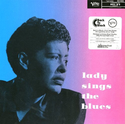 Billie Holiday Lady Sings The Blues Vinyl LP 2013