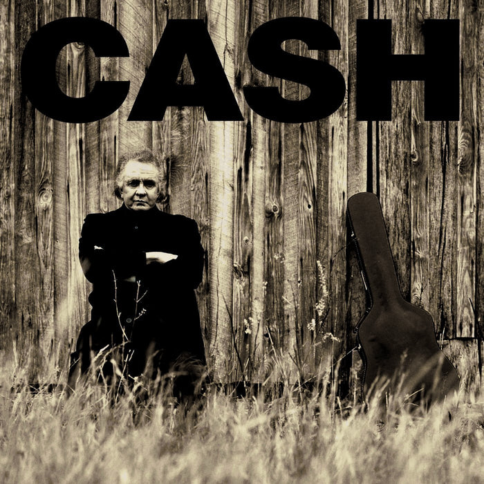 Johnny Cash American II: Unchained Vinyl LP 2014