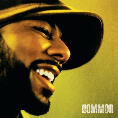 COMMON BE LP VINYL 33RPM NEW