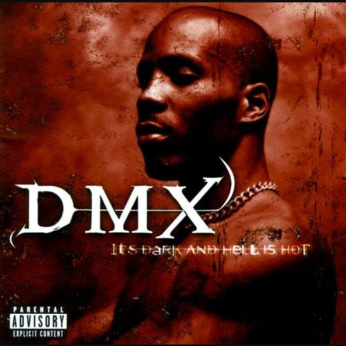 DMX IT'S DARK AND HELL IS HOT LP VINYL 33RPM NEW