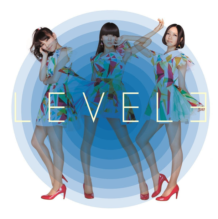 PERFUME LEVEL 3 LP VINYL 33RPM NEW LIMITED EDITION