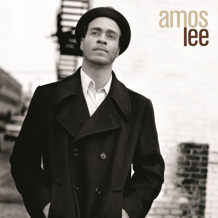 AMOS LEE AMOS LEE LP VINYL 33RPM NEW