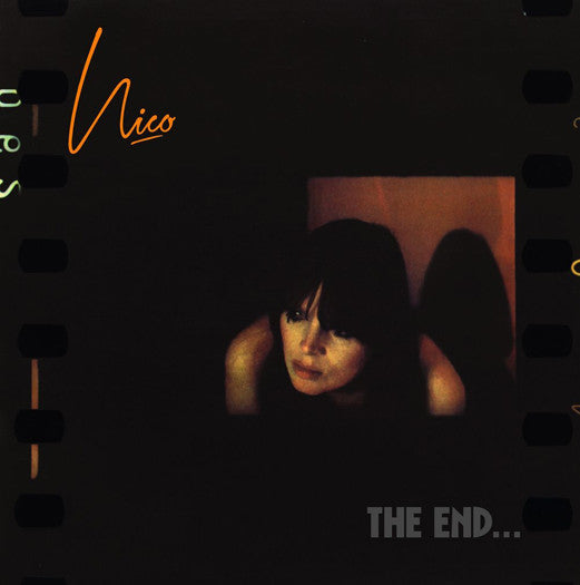 NICO THE END LP VINYL 33RPM NEW 2014 EXTRA TRACKS