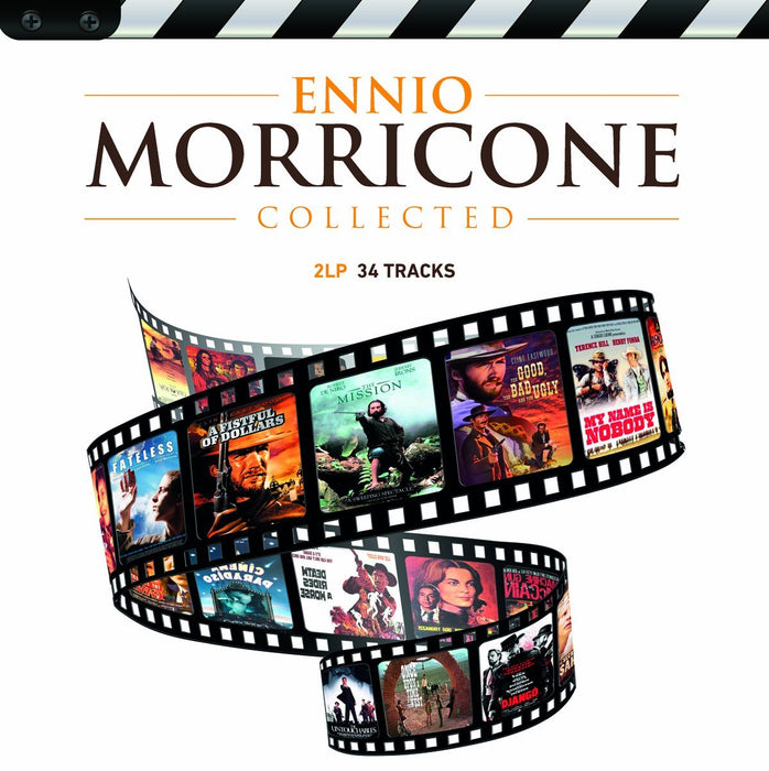 Ennio Morricone - Collected Vinyl LP 2018