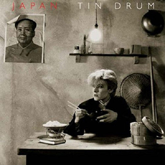 JAPAN TIN DRUM LP VINYL NEW 2014 33RPM