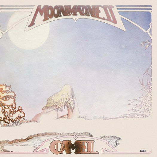 CAMEL MOONMADNESS LP VINYL NEW 2014 33RPM