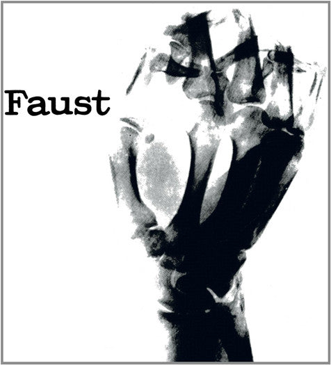 FAUST FAUST LP VINYL NEW 2014 33RPM