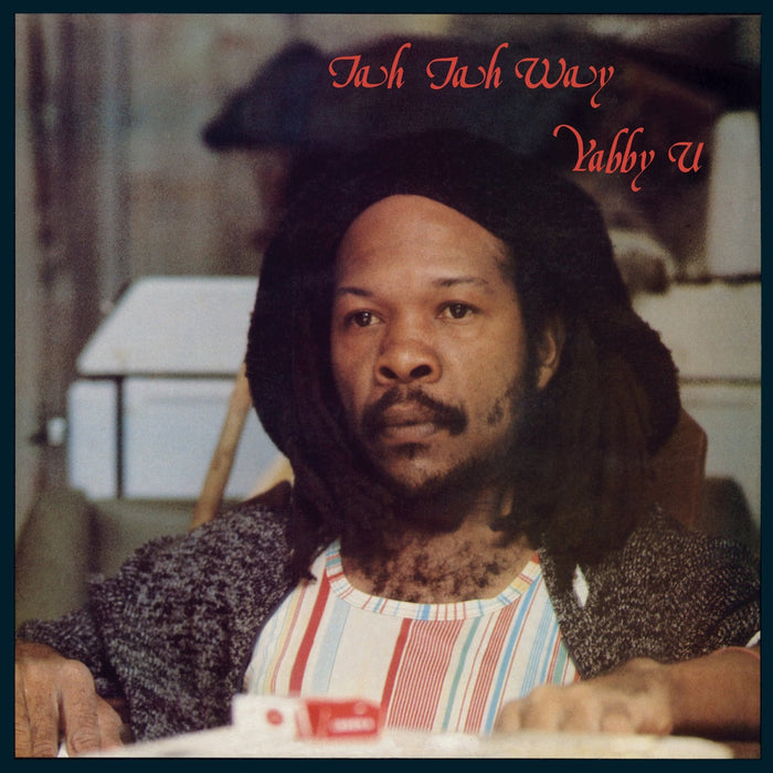 YABBY U JAH JAH WAY LP VINYL 33RPM NEW