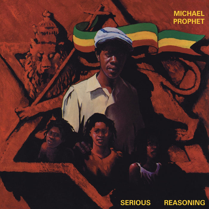 MICHAEL PROPHET Serious Reasoning LP Vinyl NEW 2014