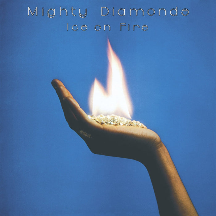 MIGHTY DIAMONDS ICE ON FIRE LP VINYL 33RPM NEW