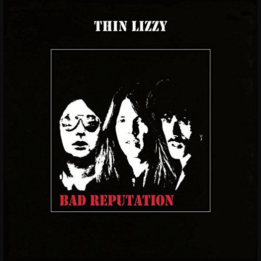 THIN LIZZY BAD REPUTATION LP VINYL NEW 2014 33RPM