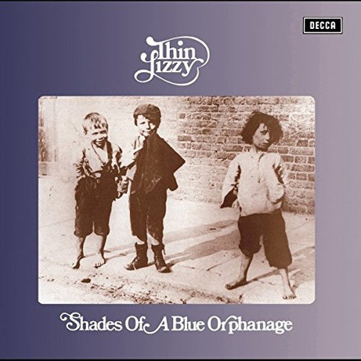 THIN LIZZY SHADES OF A BLUE ORPHANAGE LP VINYL NEW 2014 33RPM