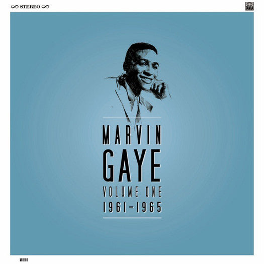 MARVIN GAYE MARVIN GAYE 1961 - 1965 LP VINYL NEW 2015 7LP SET