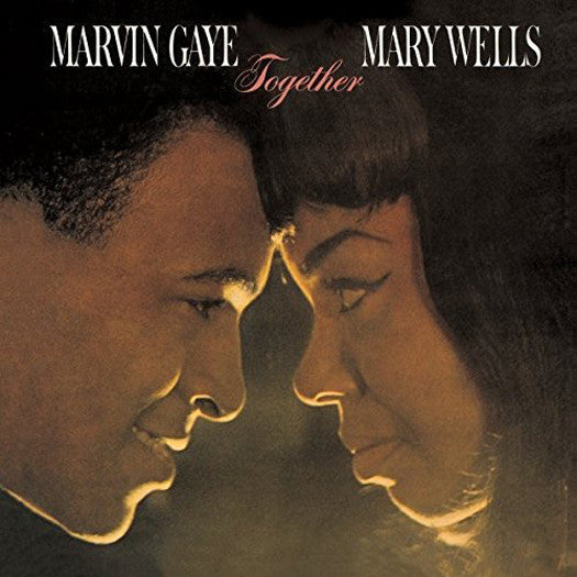 MARVIN GAYE MARY WELLS TOGETHER LP VINYL NEW 33RPM