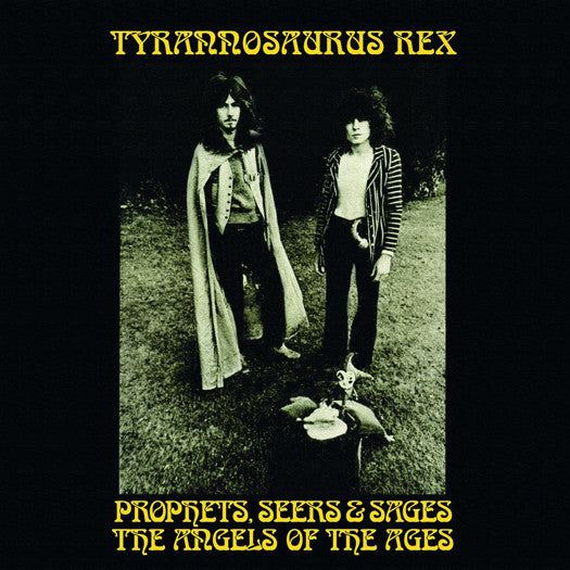 TYRANNOSAURUS REX PROPHETS SEERS AND SAGES LP VINYL NEW 33RPM