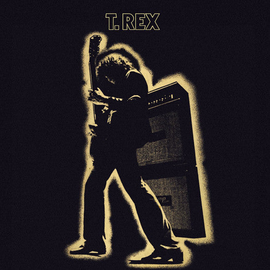 T Rex Electric Warrior Vinyl LP 2014