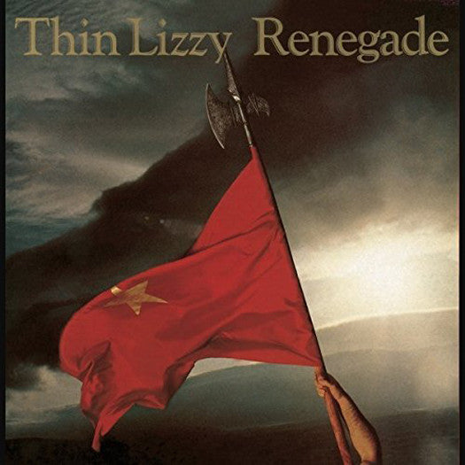 THIN LIZZY Renegade LP Vinyl NEW