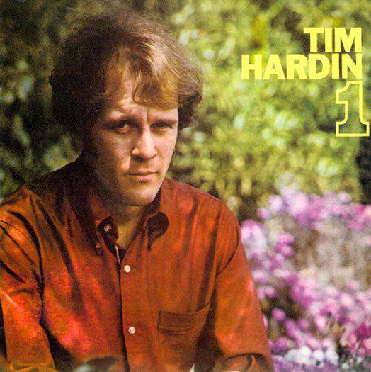 TIM HARDIN TIM HARDIN 1 LP VINYL NEW 2014 33RPM