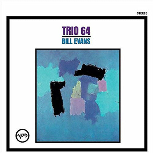 BILL EVANS TRIO 64 LP VINYL NEW 2014 33RPM