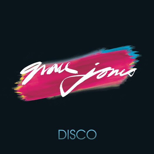 GRACE JONES Portfolio / Fame / Muse - The Disco Years LP Vinyl Box-Set NEW 2015