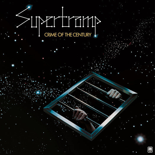 Supertramp ‎Crime Of The Century Vinyl LP 2014