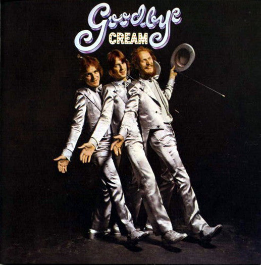 CREAM GOODBYE LP VINYL NEW 180GM 33RPM