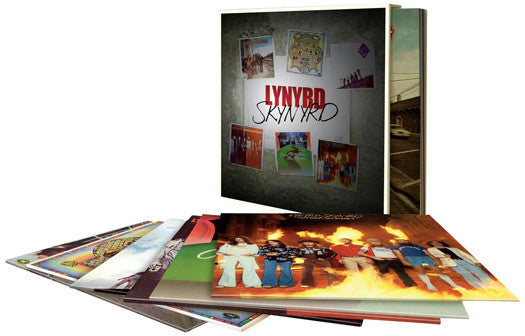 LYNYRD SKYNYRD LYNYRD SKYNYRD LP VINYL NEW 33RPM