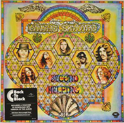 LYNYRD SKYNYRD SECOND HELPING LP VINYL NEW 2015 180GM 33RPM