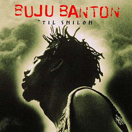 BUJU BANTON Til Shiloh LP Vinyl NEW