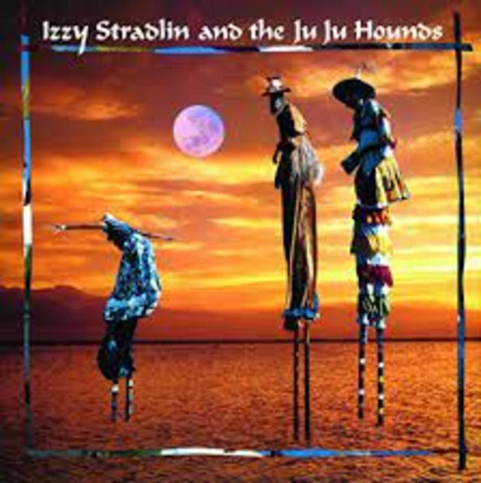 Izzy Stradlin &The Ju Ju Hounds Vinyl LP Orange Colour 2015