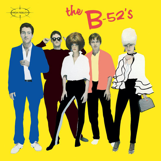 THE B52'S B52'S LP Vinyl NEW