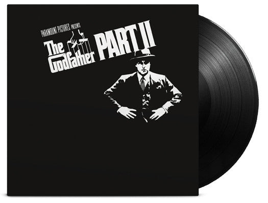 ORIGINAL SOUNDTRACK GODFATHER PT.2 LP VINYL NEW 33RPM