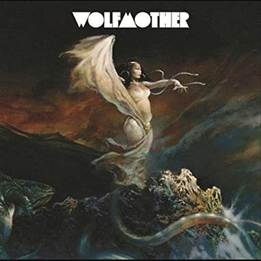 WOLFMOTHER WOLFMOTHER LP VINYL NEW 33RPM