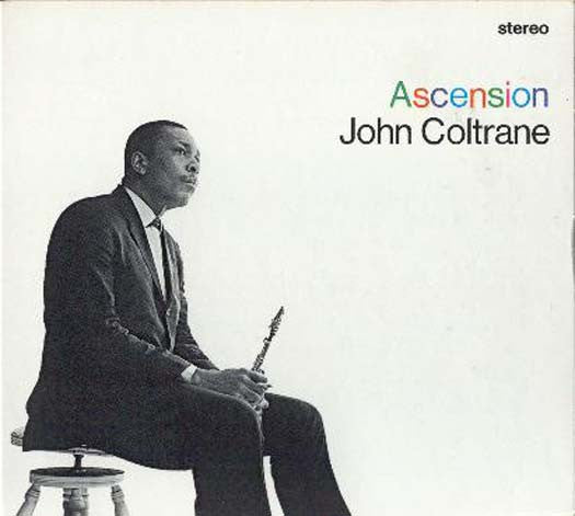 JOHJN COLTRANE Ascension Vinyl LP NEW