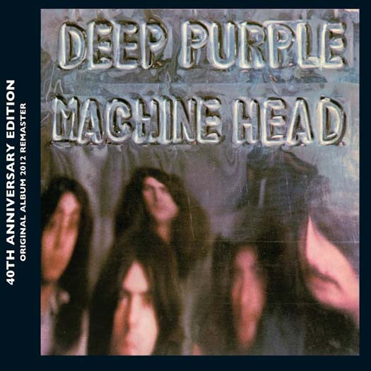 DEEP PURPLE COME TASTE THE BAND LP NEW 33RPM