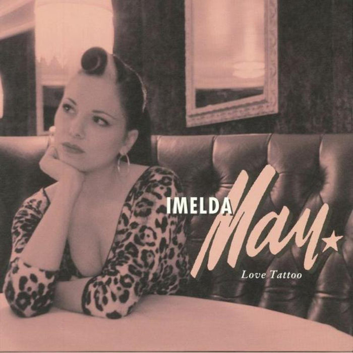 Imelda May Love Tattoo Vinyl LP 2016