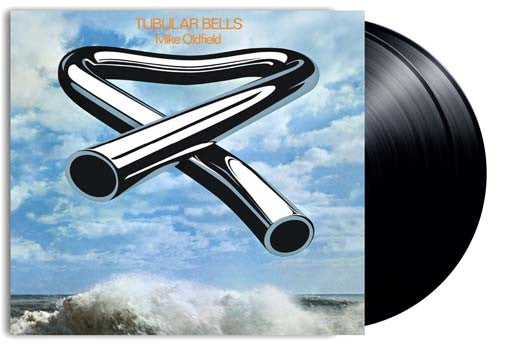 Mike Oldfield TUBULAR BELLS LP Vinyl NEW Deluxe Ed