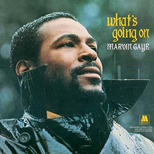 MARVIN GAYE What's Going On LP Vinyl NEW Deluxe