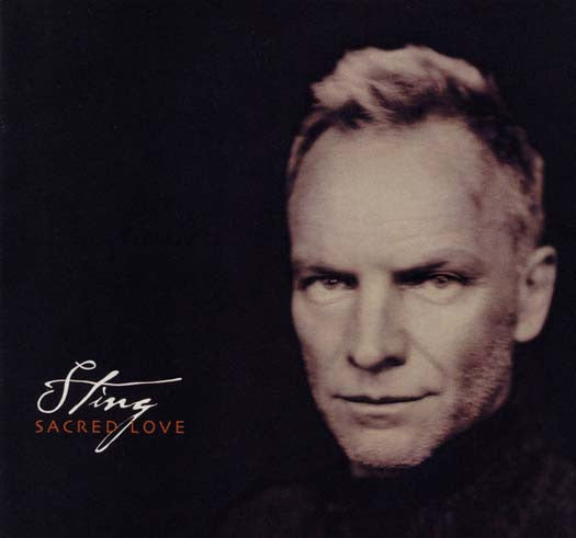 STING Sacred Love 2LP Vinyl NEW