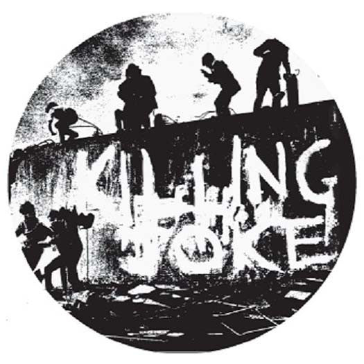 Killing Joke Vinyl LP Picture Disc 2016